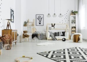 Aménager une chambre Montessori : quel meuble choisir ?