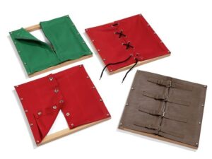 Comment choisir le meilleur meuble cadre d'habillage Montessori ?