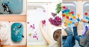 Comment transformer une table Ikea en table d'activité Montessori ?