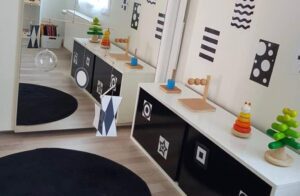 Créer un nid Montessori avec Ikea, est-ce possible ?