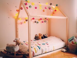 Fabriquer facilement son lit Montessori : mode d'emploi