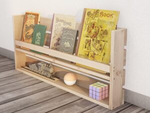 Fabriquer un meuble pour perles Montessori : guide DIY