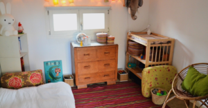 Aménager une chambre enfant avec des meubles Montessori