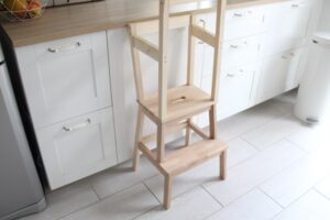 Comment construire une tour d'observation Ikea en mode DIY?