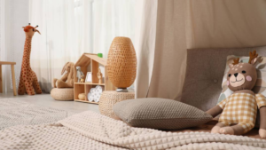 Comment aménager une chambre Montessori Nido en crèche?