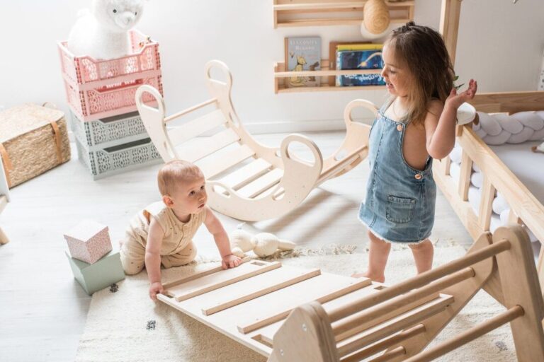 Comment choisir le meilleur meuble enfant Montessori ?