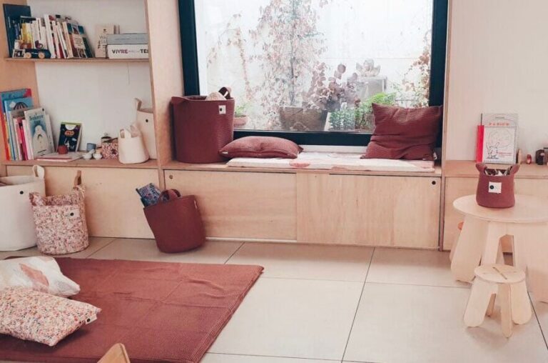 Comment choisir le meilleur meuble tapis Montessori ?