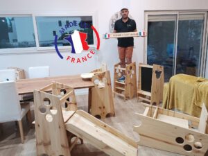 Comment choisir son tour d'observation Montessori évolutive ?