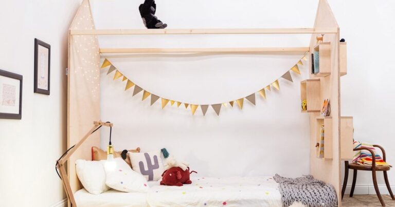 Comment fabriquer un lit Montessori soi-même ?