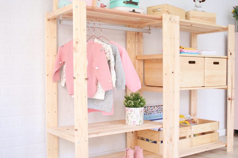 Comment fabriquer un meuble Montessori pour enfants ?