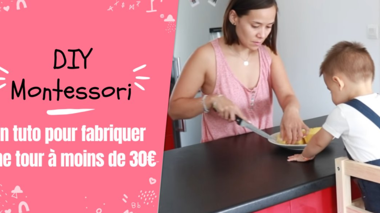 Comment fabriquer une visite d'observation Pokémon Montessori ?