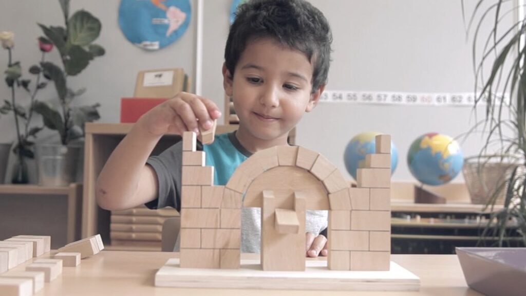 Découvrir le Nido Montessori à Rome : Quoi Savoir ?