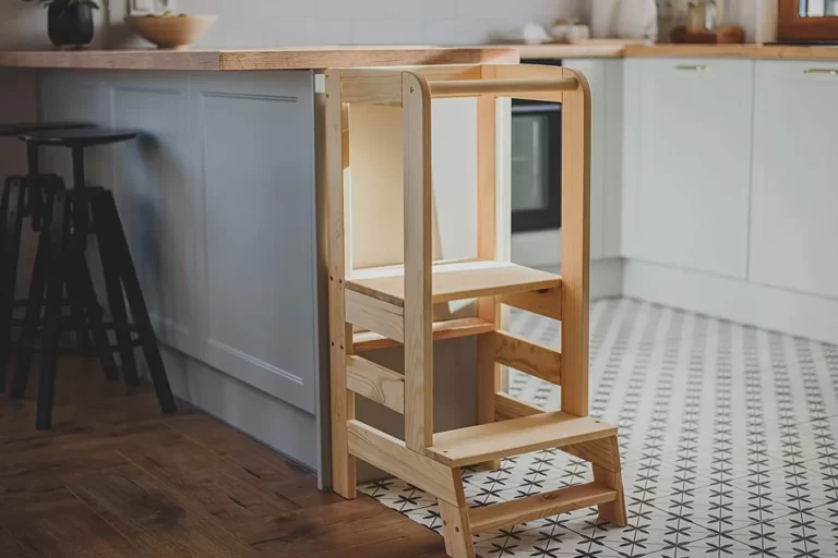 Meuble encastrement Montessori : comment le choisir ?