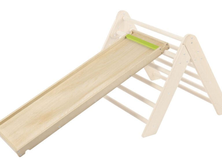 Où trouver le triangle de Pikler chez Lidl ?