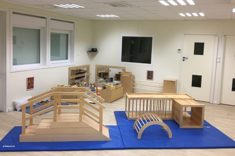 Où trouver une crèche Nido Montessori en Île de France ?