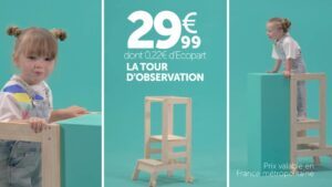 Où trouver une visite d'observation Stokomani pour les enfants ?