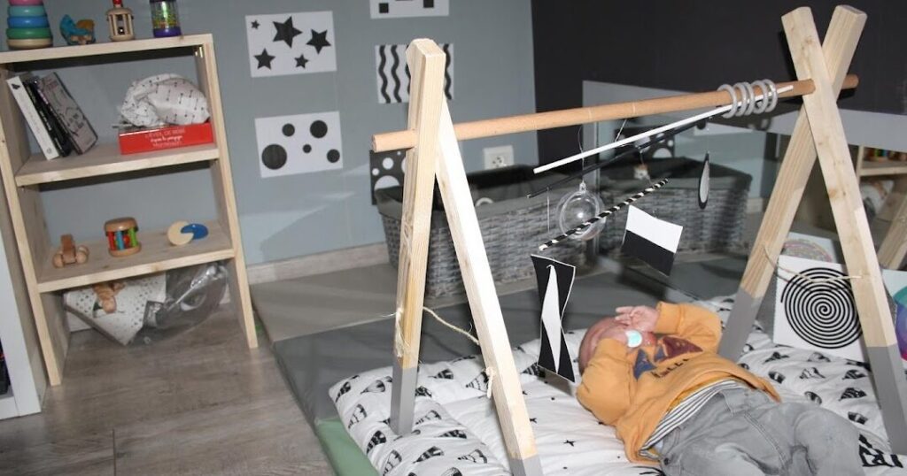 Pourquoi choisir une cama nido Montessori pour votre enfant ?