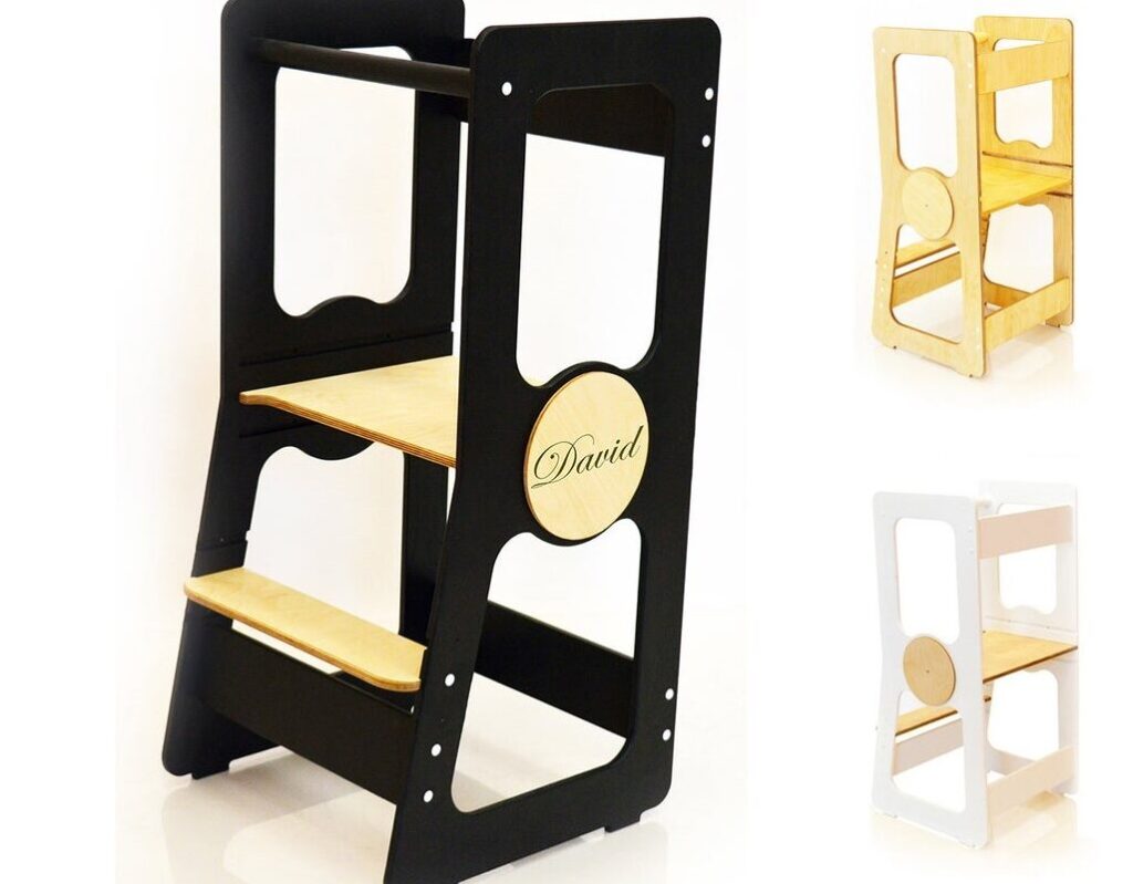 Pourquoi choisir une tour d'observation réglable pour enfants ?