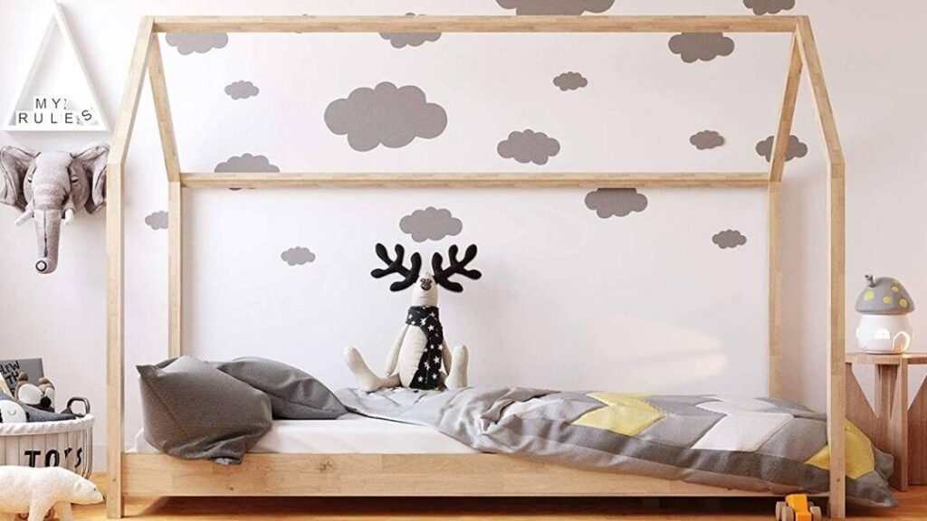 Quel lit portable Montessori choisir pour son enfant ?