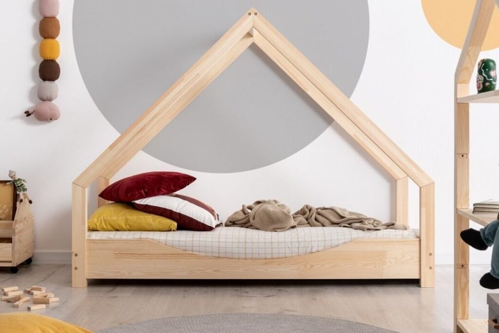 Quel matelas choisir pour un lit cabane Montessori ?