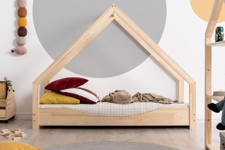 Quel matelas choisir pour un lit cabane Montessori ?