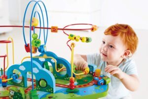 Table d'activité bébé sur Amazon : comment choisir ?
