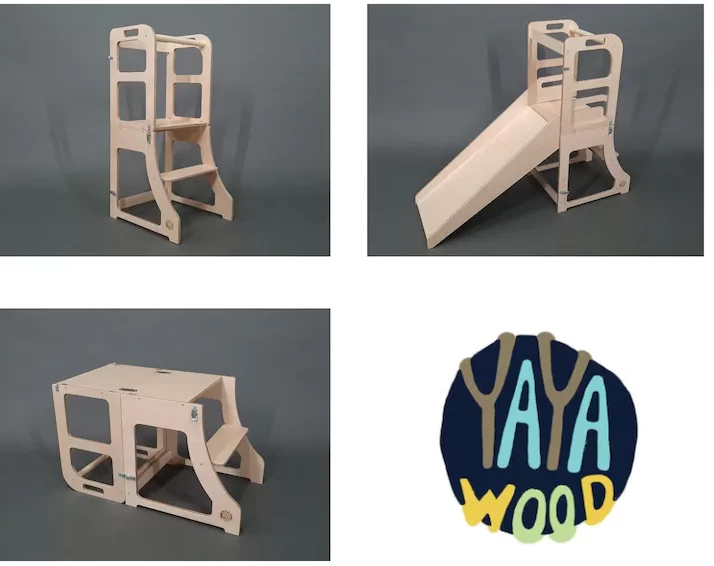 Tour d'observation Gifi : est-elle adaptée à Montessori ?