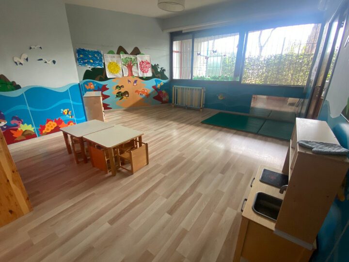 Trouver le meilleur Asilo Nido Montessori à Rome?