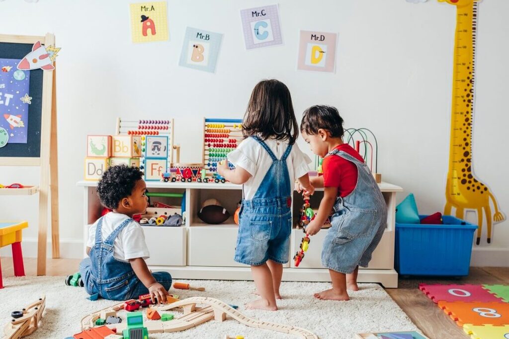 Comment aménager un Nido Montessori chez soi ?