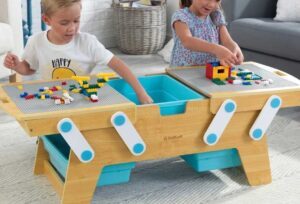Comment choisir la meilleure table d'activité Lego pour vos enfants ?