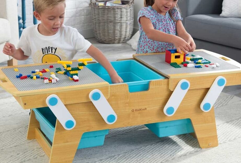 Comment choisir la meilleure table d'activité Lego pour vos enfants ?