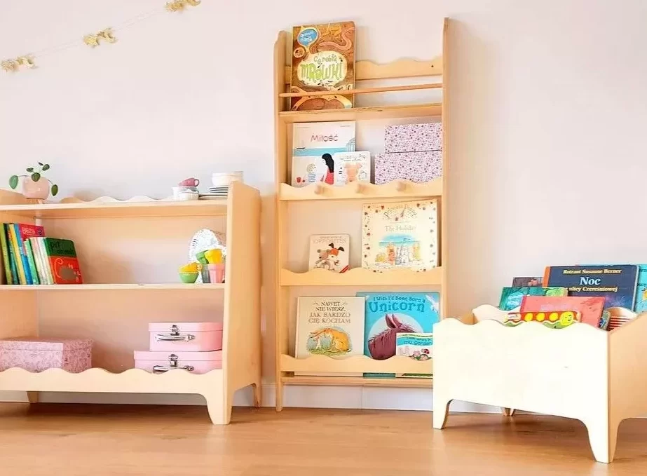 Comment choisir le meilleur meuble de rangement Montessori ?