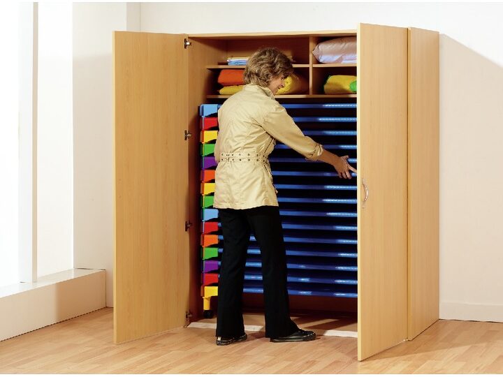 Comment choisir son meuble de rangement pour puzzles géographique Montessori ?