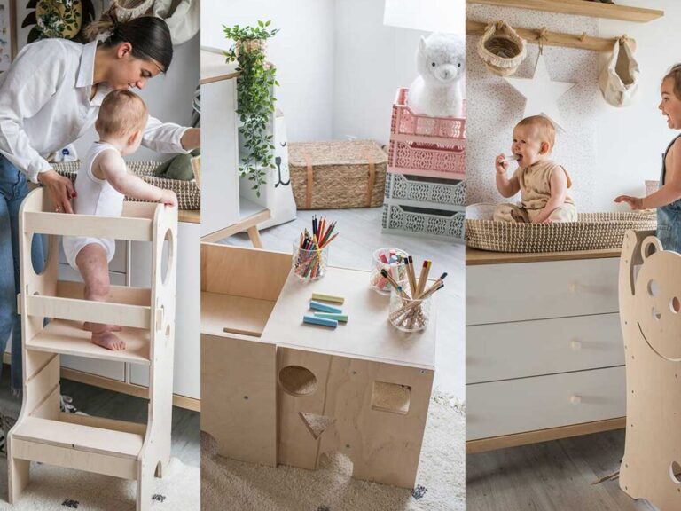 Comment choisir son meuble Montessori sur Pinterest?