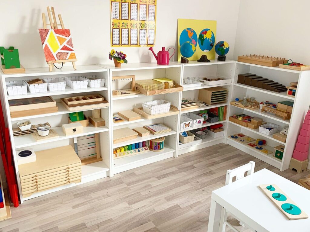 Comment monter soi-même ses meubles Montessori ?