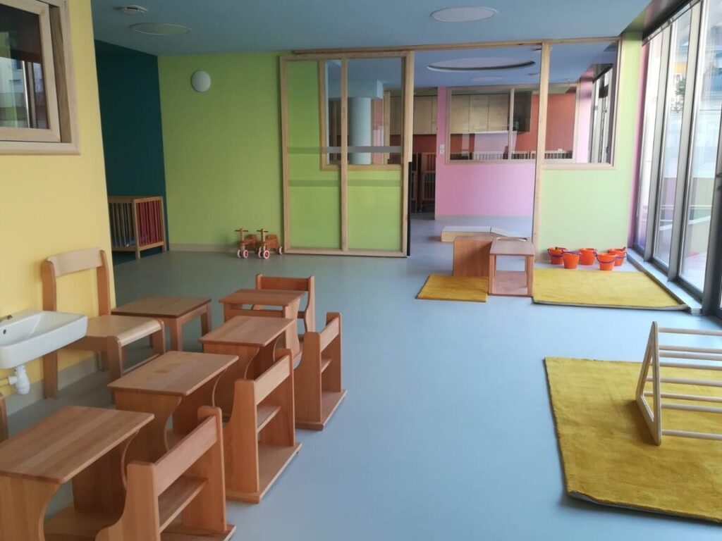 Conférence sur le Nido : que révèle-t-elle en Montessori ?