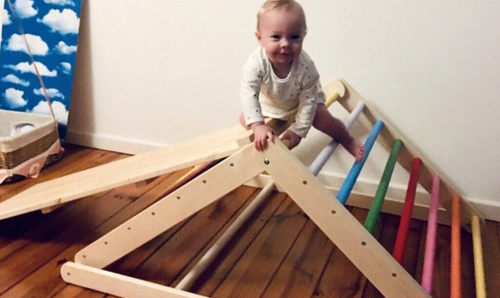 Où commander un Triangle de Pikler sur grandir-autrement.com ?