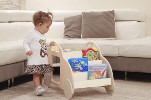 Où trouver des meubles Montessori d'occasion ?