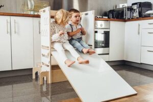 Pourquoi choisir un tour d'observation double en Montessori ?