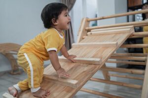 Prix ​​du triangle de Pikler : combien faut-il investir ?