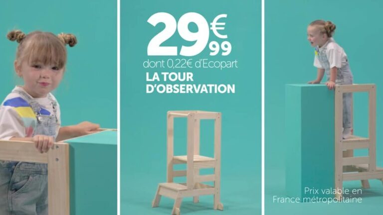 Tour d'observation Atmosphère : avantages pour votre enfant ?